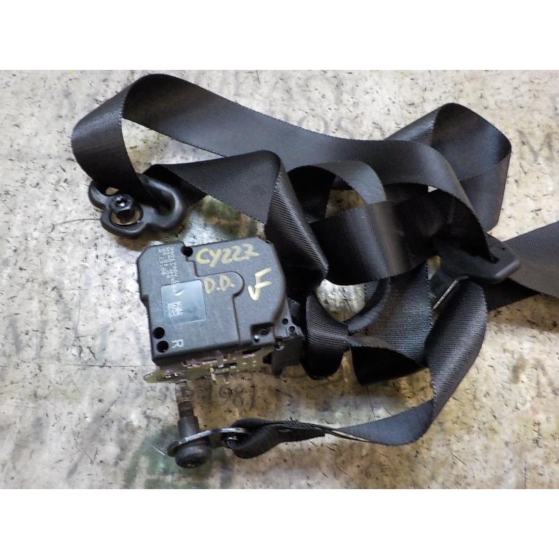 Recambio de cinturon seguridad delantero derecho para ford focus lim. (cb4) 1.6 tdci cat referencia OEM IAM   