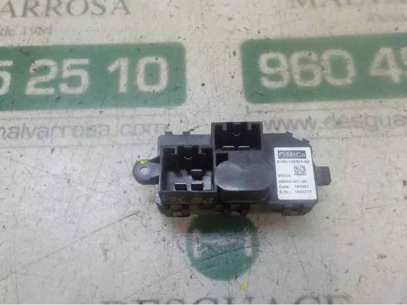 Recambio de resistencia calefaccion para ford focus lim. 1.5 tdci cat referencia OEM IAM 1888653 AV6N19E624AB 