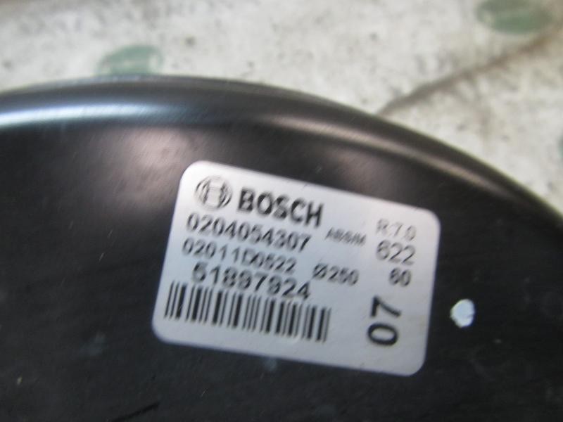 Recambio de servofreno para fiat doblo 1.3 16v jtd cat referencia OEM IAM 77365227 51897924 0204054307