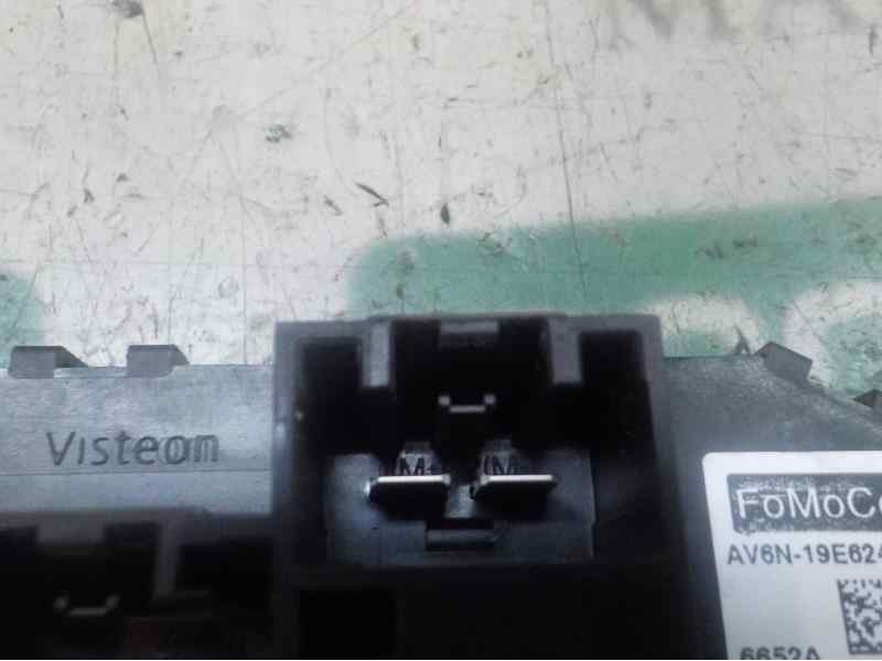 Recambio de resistencia calefaccion para ford focus lim. 1.5 tdci cat referencia OEM IAM 1888653 AV6N19E624AB 
