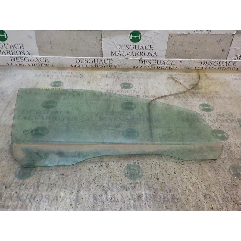 Recambio de cristal puerta delantero derecho para ford focus lim. (cb4) 1.6 tdci cat referencia OEM IAM   