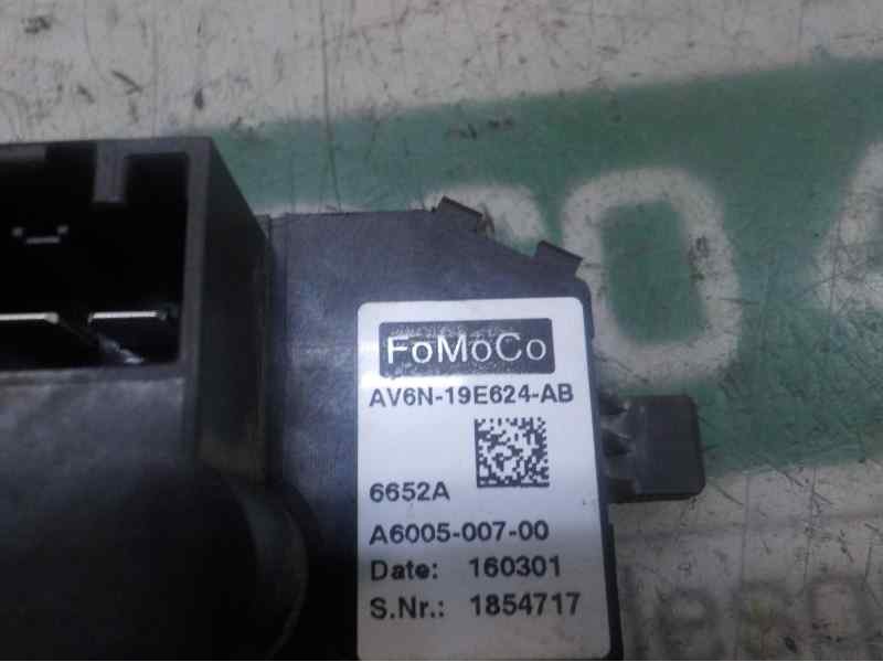 Recambio de resistencia calefaccion para ford focus lim. 1.5 tdci cat referencia OEM IAM 1888653 AV6N19E624AB 