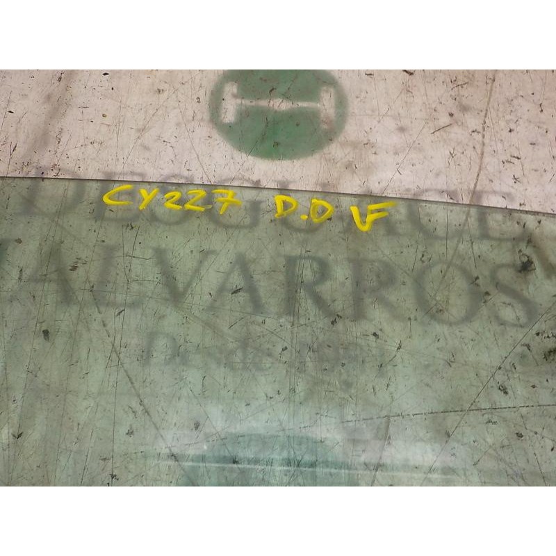 Recambio de cristal puerta delantero derecho para ford focus lim. (cb4) 1.6 tdci cat referencia OEM IAM   