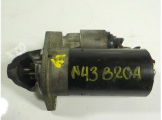 Recambio de motor arranque para bmw serie 3 berlina (e90) 320i referencia OEM IAM  12417550975 