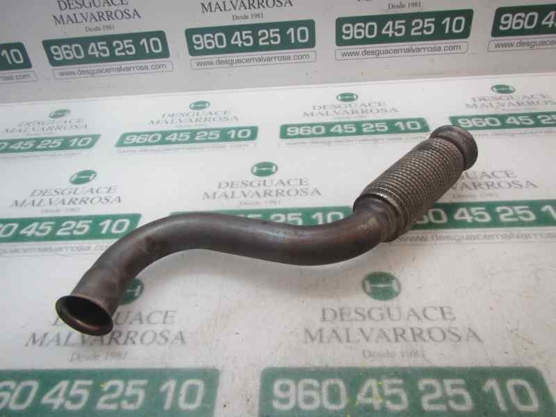 Recambio de salida colector para peugeot 308 1.6 16v hdi fap referencia OEM IAM 1706V0  