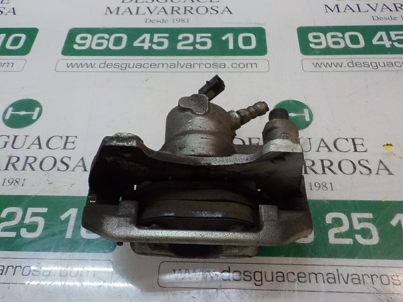 Recambio de pinza freno delantera derecha para ford ka (ccu) titanium+ referencia OEM IAM  1731147 