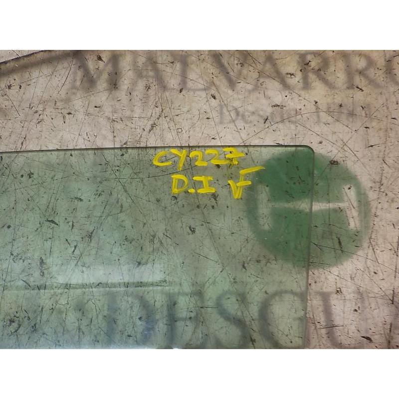 Recambio de cristal puerta delantero izquierdo para ford focus lim. (cb4) 1.6 tdci cat referencia OEM IAM   