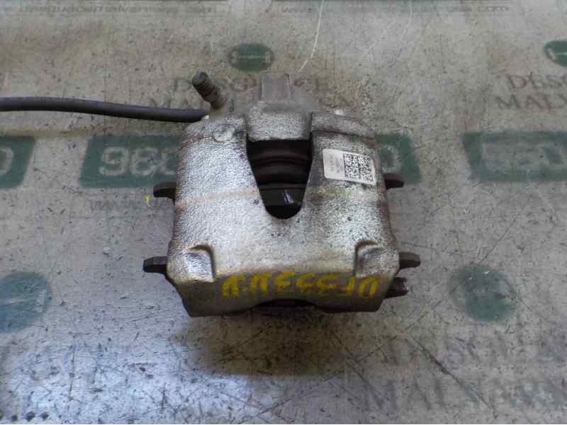 Recambio de pinza freno delantera derecha para seat ibiza (kj1) 1.0 referencia OEM IAM 2Q0615124  