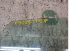 Recambio de cristal puerta trasero derecho para ford focus lim. (cb4) 1.6 tdci cat referencia OEM IAM    2