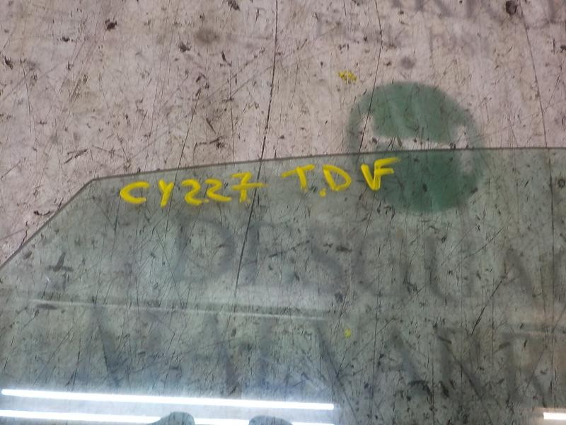 Recambio de cristal puerta trasero derecho para ford focus lim. (cb4) 1.6 tdci cat referencia OEM IAM   