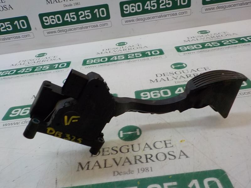 Recambio de potenciometro pedal para ford ka (ccu) titanium+ referencia OEM IAM   