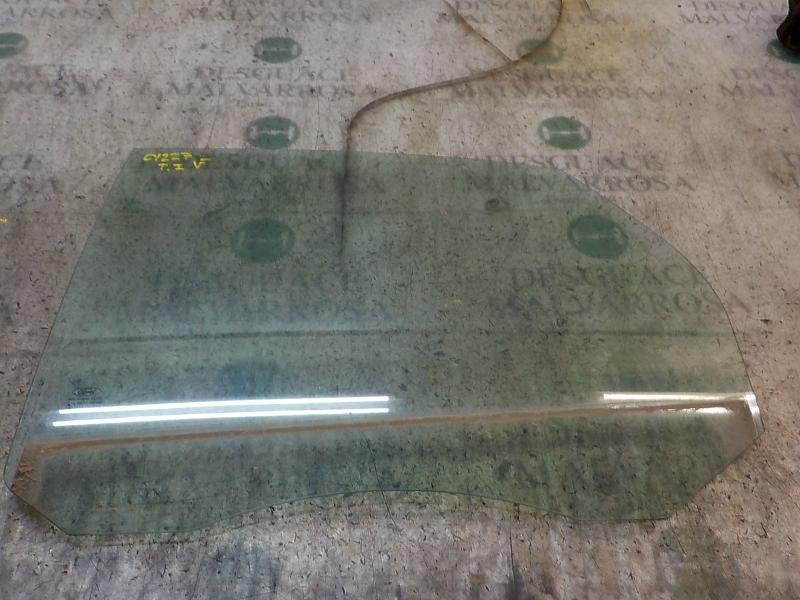 Recambio de cristal puerta trasero izquierdo para ford focus lim. (cb4) 1.6 tdci cat referencia OEM IAM   