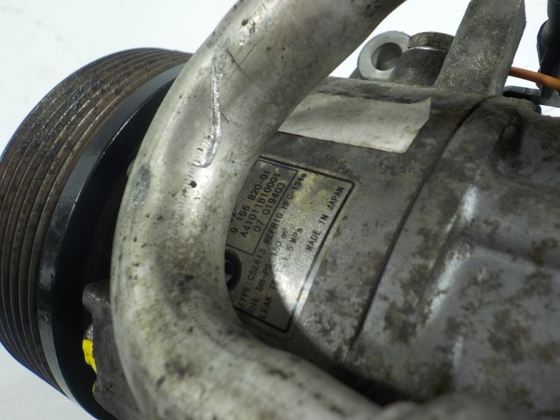 Recambio de compresor aire acondicionado para bmw serie 3 berlina (e90) 320i referencia OEM IAM  915682001 