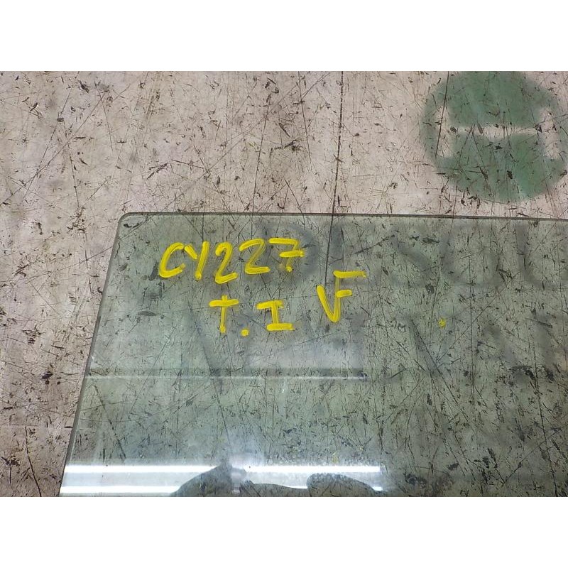 Recambio de cristal puerta trasero izquierdo para ford focus lim. (cb4) 1.6 tdci cat referencia OEM IAM   