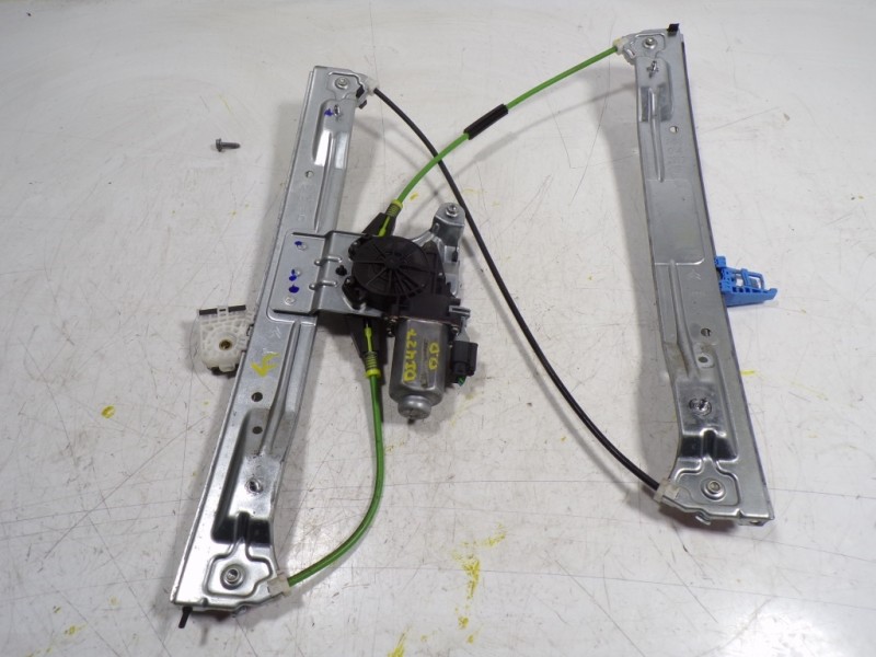 Recambio de elevalunas delantero derecho para citroën c3 picasso 1.4 16v referencia OEM IAM 9222FZ 402188B 