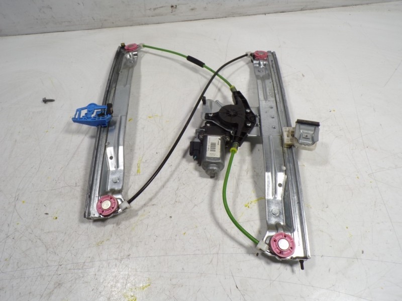 Recambio de elevalunas delantero derecho para citroën c3 picasso 1.4 16v referencia OEM IAM 9222FZ 402188B 