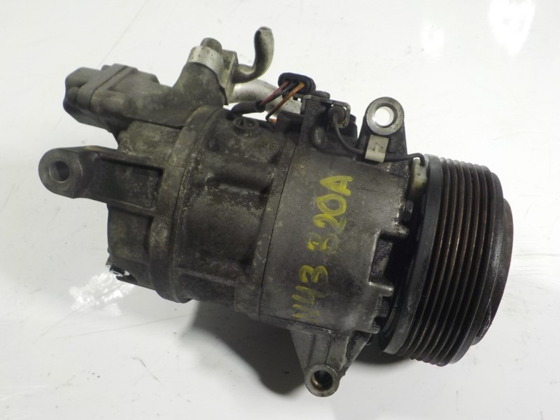 Recambio de compresor aire acondicionado para bmw serie 3 berlina (e90) 320i referencia OEM IAM  915682001 