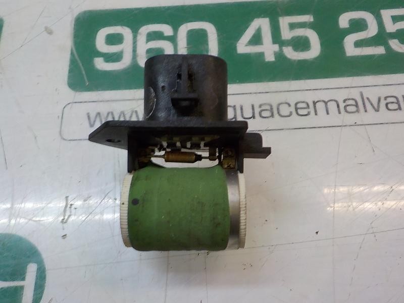 Recambio de resistencia calefaccion para ford ka (ccu) titanium+ referencia OEM IAM  1557447 