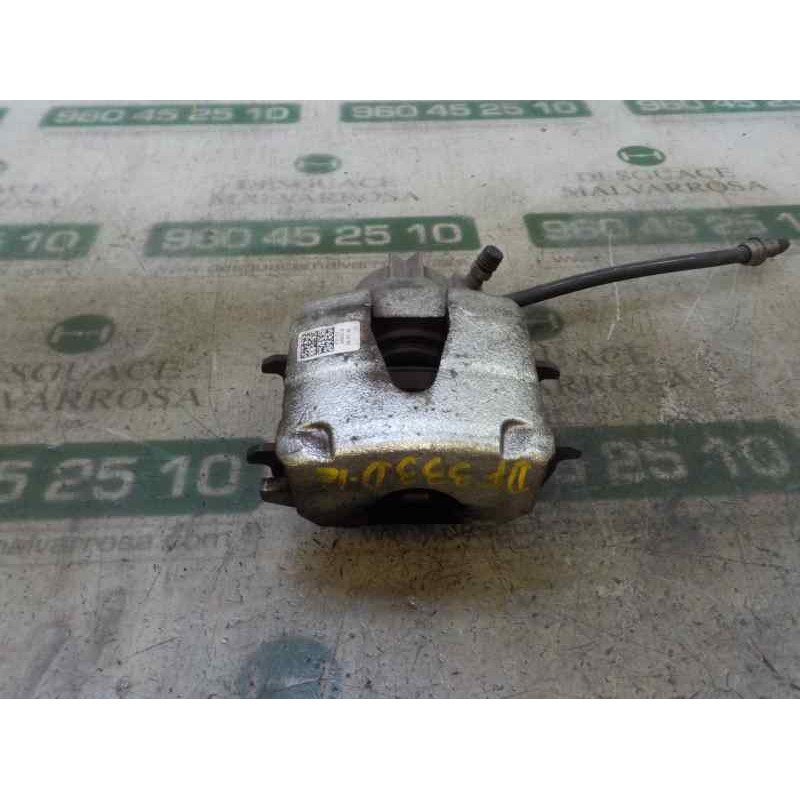 Recambio de pinza freno delantera izquierda para seat ibiza (kj1) 1.0 referencia OEM IAM 2Q0615123  