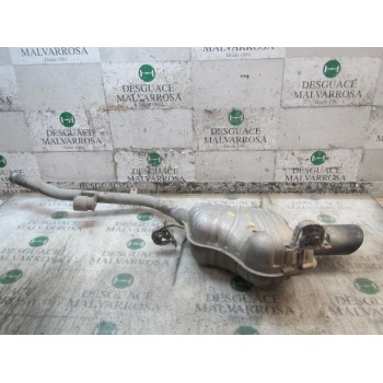 SILENCIADOR TRASERO A2514900715 