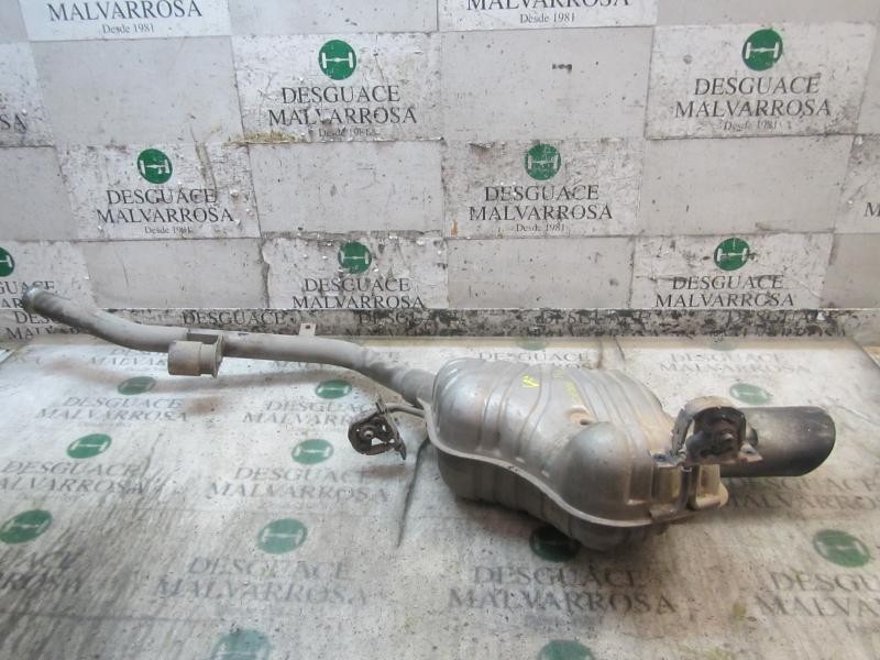 Recambio de silenciador trasero para mercedes-benz clase r (w251) 320 cdi l (251.122) referencia OEM IAM A2514900715  