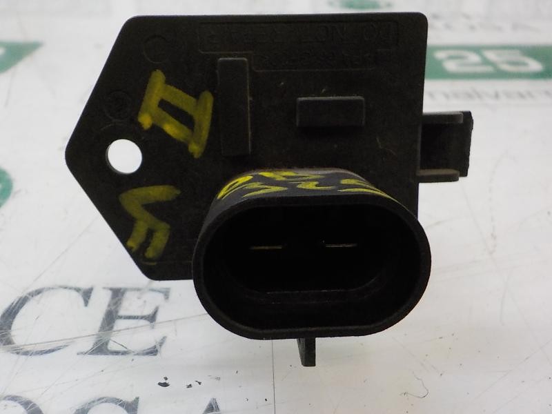 Recambio de resistencia calefaccion para ford ka (ccu) titanium+ referencia OEM IAM  1557447 