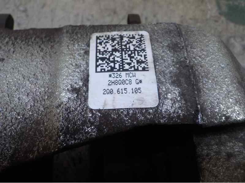 Recambio de pinza freno delantera izquierda para seat ibiza (kj1) 1.0 referencia OEM IAM 2Q0615123  