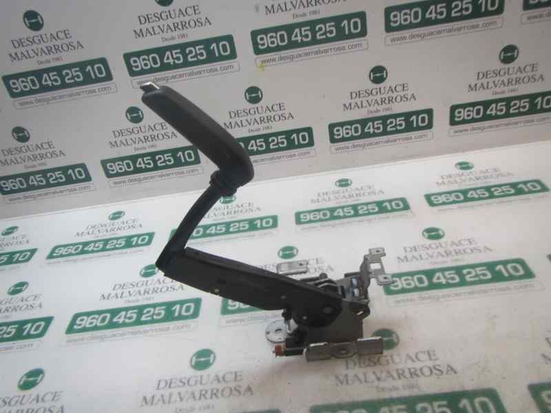 Recambio de palanca freno de mano para peugeot 308 1.6 16v hdi fap referencia OEM IAM 98031782ZD  