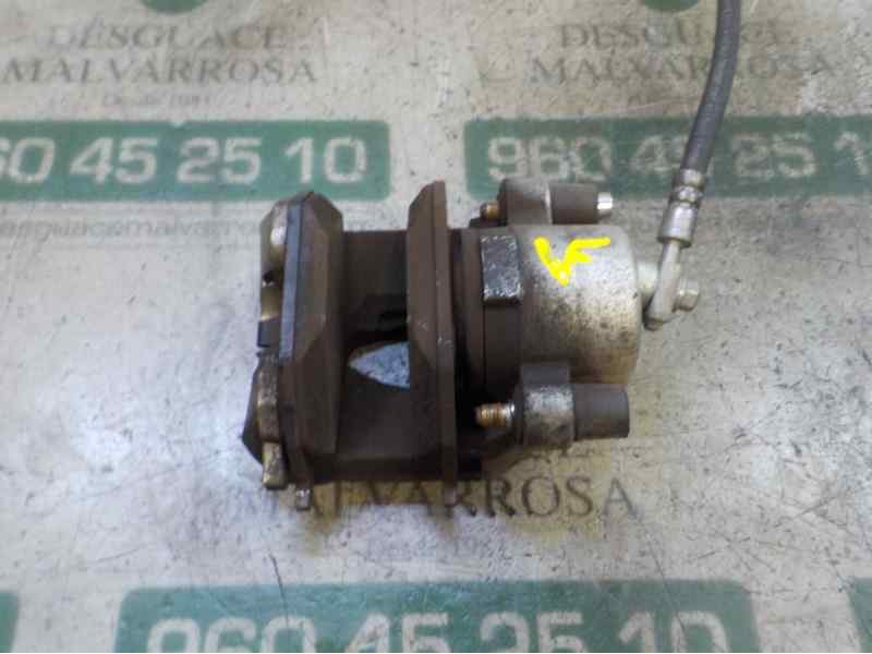 Recambio de pinza freno delantera izquierda para seat ibiza (kj1) 1.0 referencia OEM IAM 2Q0615123  