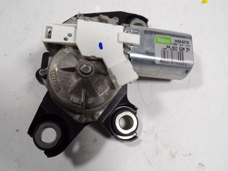 Recambio de motor limpia trasero para toyota proace city 1.5 dci referencia OEM IAM  9840123880 