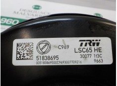 Recambio de servofreno para ford ka (ccu) titanium+ referencia OEM IAM  1731158  2