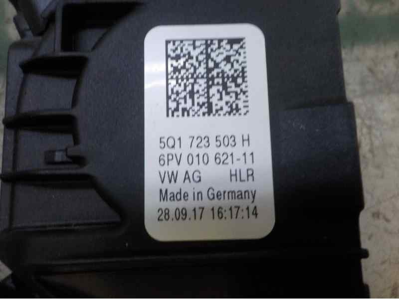 Recambio de potenciometro pedal para seat ibiza (kj1) 1.0 referencia OEM IAM 2Q1723503 5Q1723503H 6PV010621