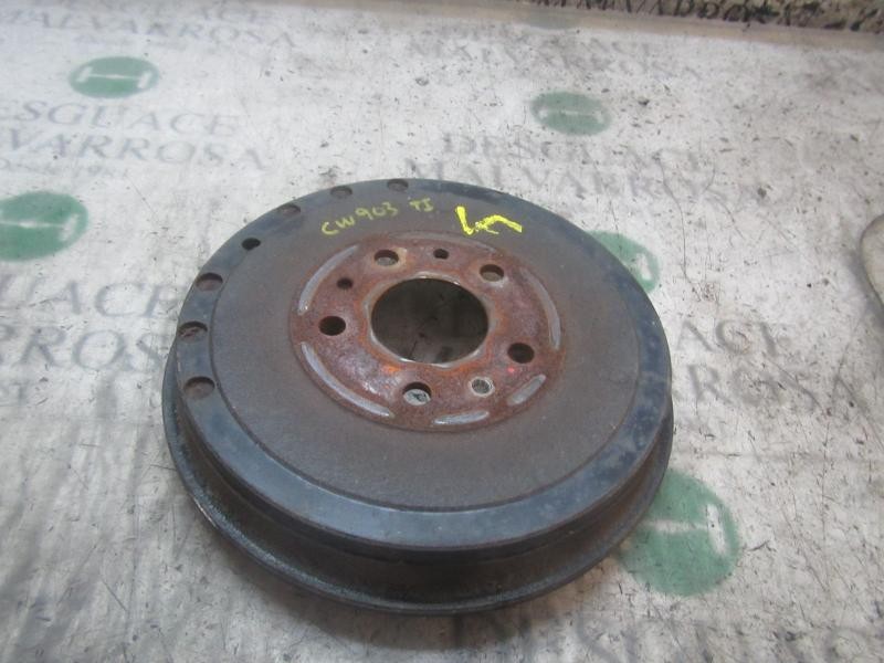 Recambio de tambor freno trasero para fiat doblo 1.3 16v jtd cat referencia OEM IAM 51864509  