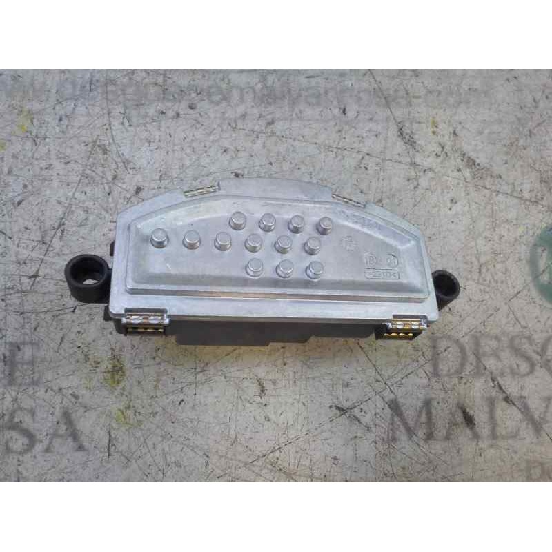 Recambio de resistencia calefaccion para seat ibiza (kj1) 1.0 referencia OEM IAM 2Q0907521 2Q0907521 