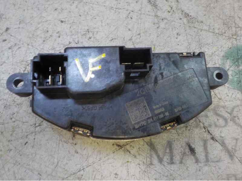 Recambio de resistencia calefaccion para seat ibiza (kj1) 1.0 referencia OEM IAM 2Q0907521 2Q0907521 