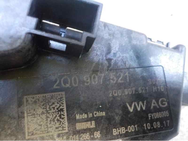 Recambio de resistencia calefaccion para seat ibiza (kj1) 1.0 referencia OEM IAM 2Q0907521 2Q0907521 