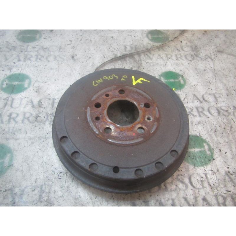 Recambio de tambor freno trasero para fiat doblo 1.3 16v jtd cat referencia OEM IAM 51864509  