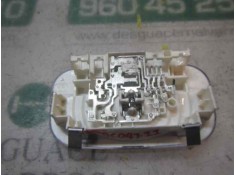 Recambio de piloto interior para peugeot 308 1.6 16v hdi fap referencia OEM IAM 6362T9   2