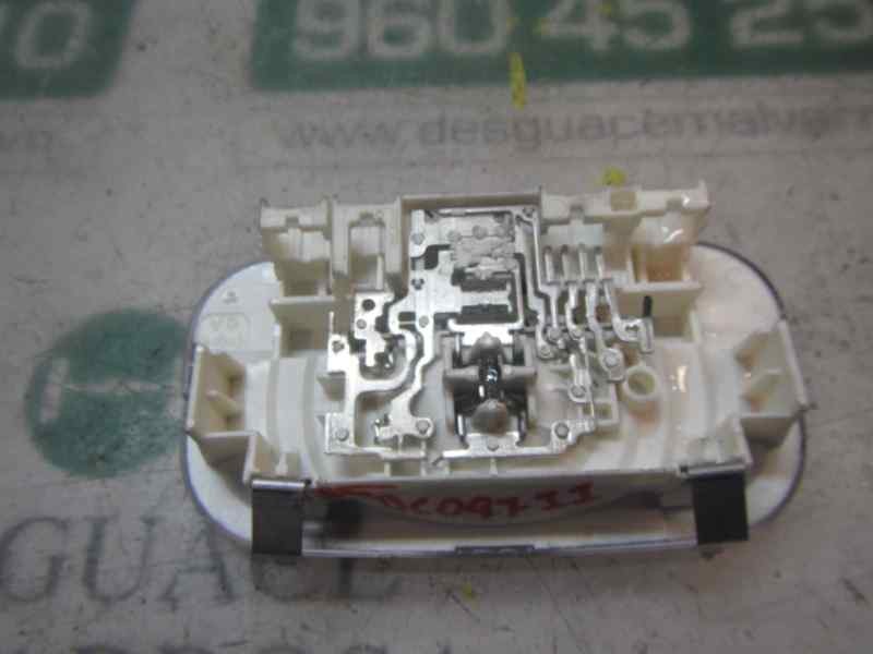 Recambio de piloto interior para peugeot 308 1.6 16v hdi fap referencia OEM IAM 6362T9  