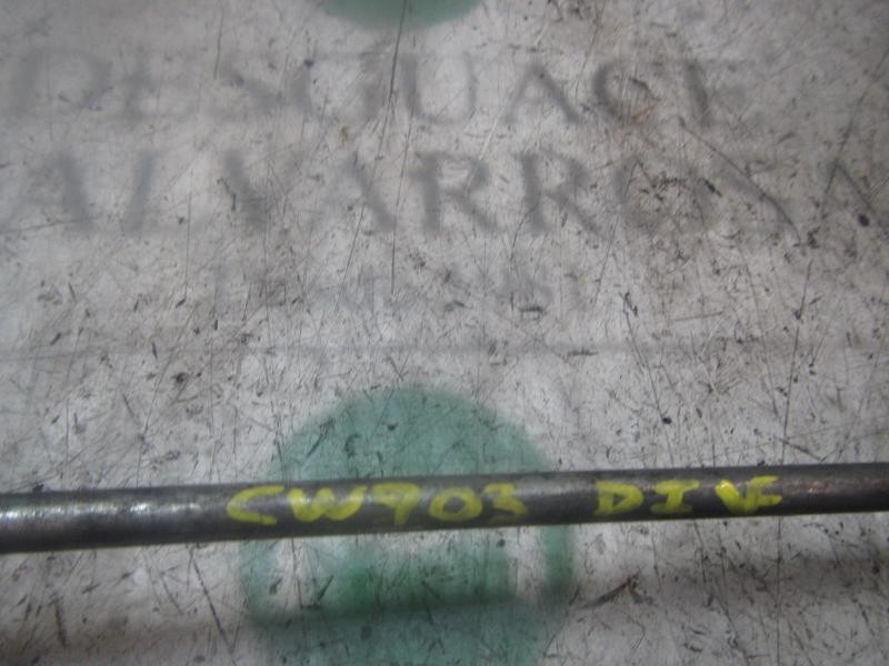 Recambio de tirante delantero izquierdo para fiat doblo 1.3 16v jtd cat referencia OEM IAM 51898527  