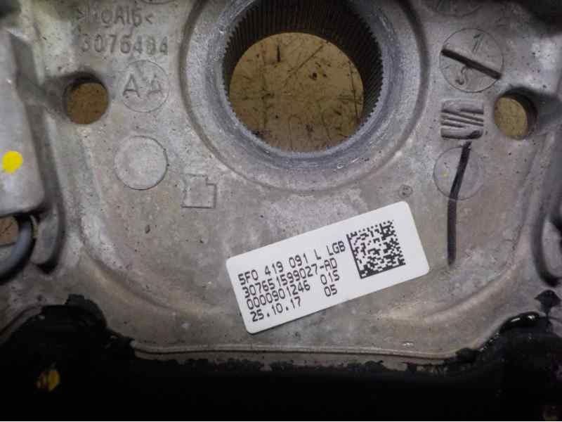 Recambio de volante para seat ibiza (kj1) 1.0 referencia OEM IAM 5F0419091LLGB 5F0419091L 