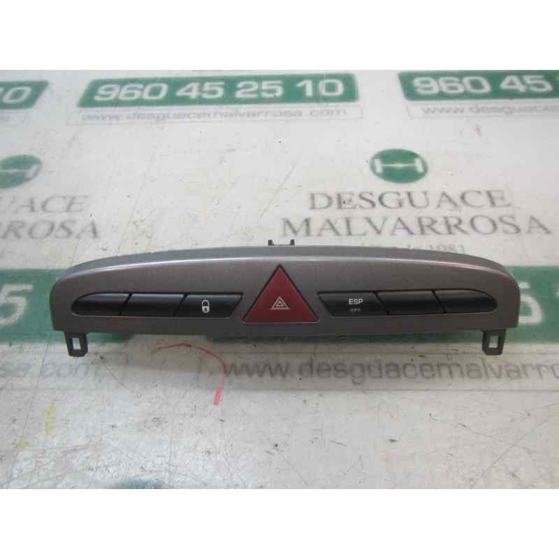 Recambio de warning para peugeot 308 1.6 16v hdi fap referencia OEM IAM 649015  