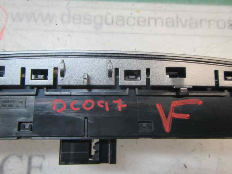 Recambio de warning para peugeot 308 1.6 16v hdi fap referencia OEM IAM 649015  