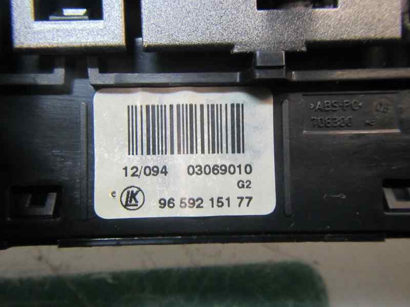 Recambio de warning para peugeot 308 1.6 16v hdi fap referencia OEM IAM 649015  