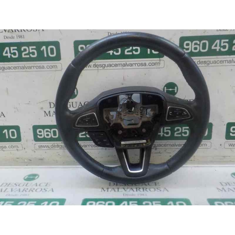 Recambio de volante para ford focus lim. 1.5 tdci cat referencia OEM IAM 2014556 F1EB3600JG3ZHE 