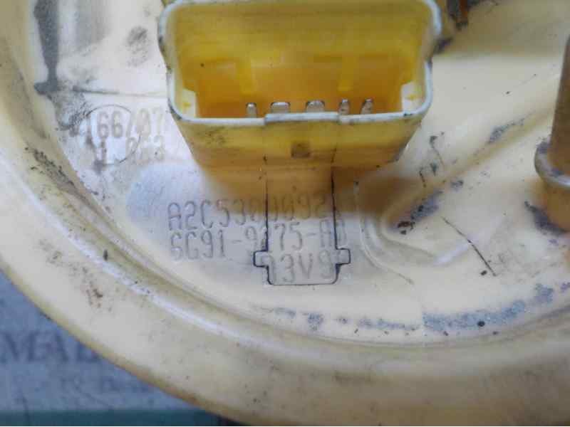 Recambio de aforador para ford mondeo ber. (ca2) 2.0 tdci cat referencia OEM IAM   