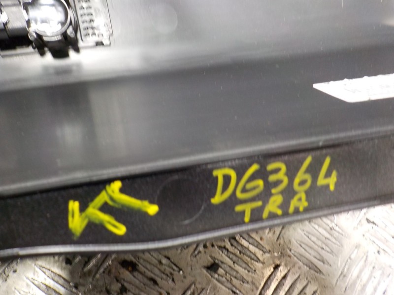 Recambio de paragolpes trasero para toyota proace city 1.5 dci referencia OEM IAM   