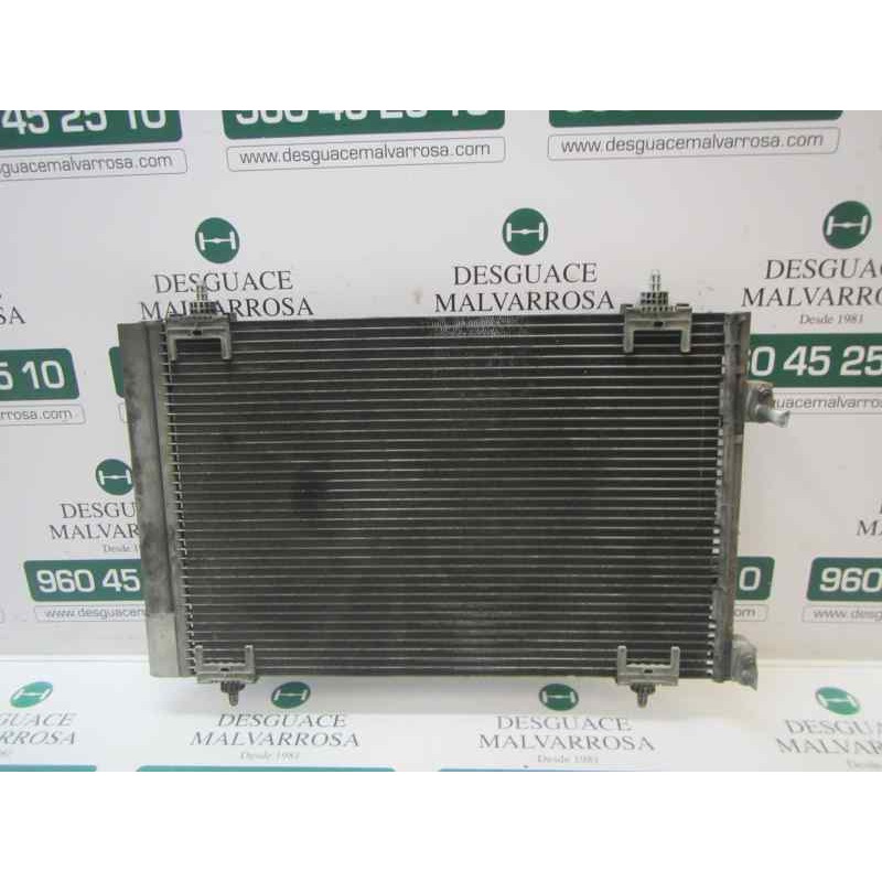 Recambio de condensador aire acondicionado para peugeot 308 1.6 16v referencia OEM IAM   