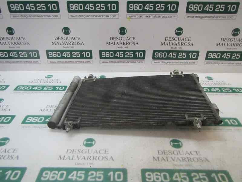 Recambio de condensador aire acondicionado para peugeot 308 1.6 16v referencia OEM IAM   