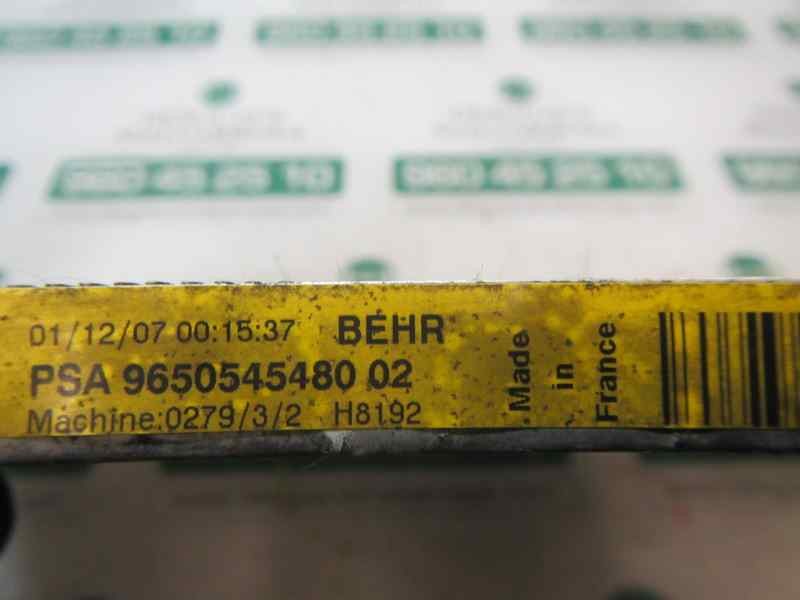 Recambio de condensador aire acondicionado para peugeot 308 1.6 16v referencia OEM IAM   